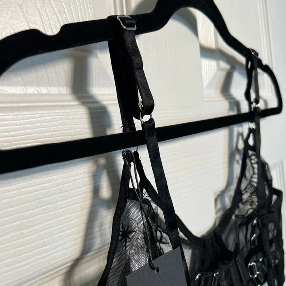 NWT Thistle and Spire Scorpio Bra - Picture 6 of 12